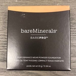 Bare pro performance wear powder foundation